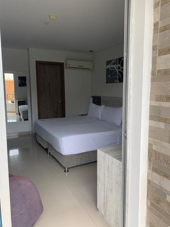 Hotel Oxford Barranquilla Экстерьер фото