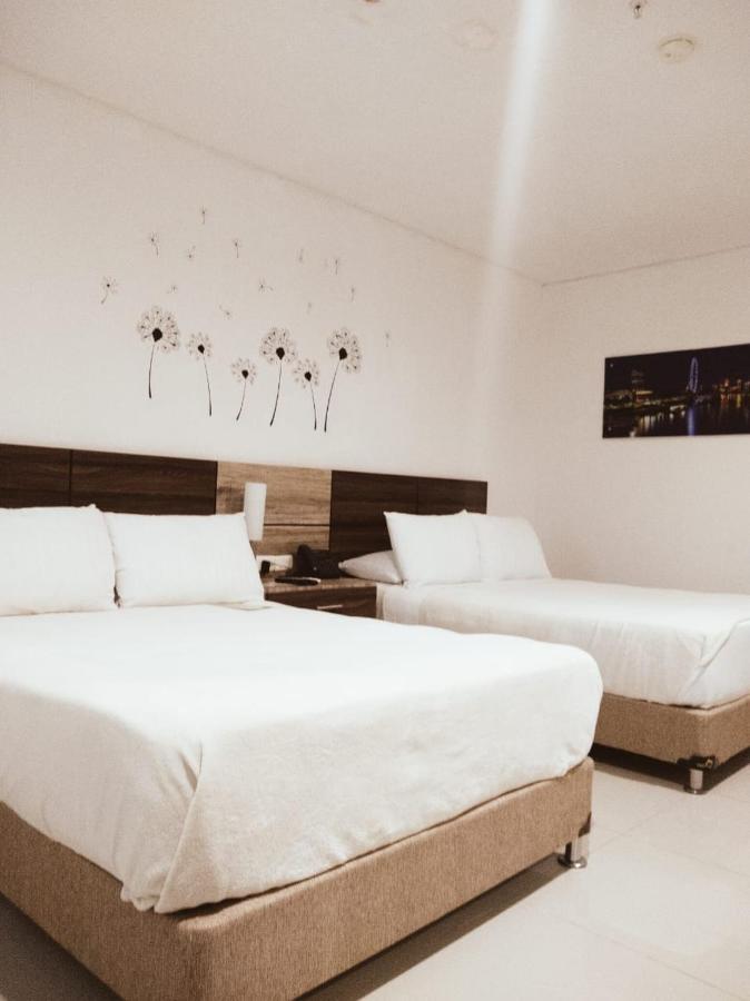 Hotel Oxford Barranquilla Экстерьер фото