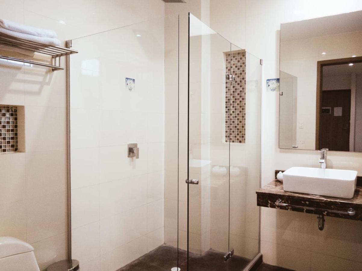 Hotel Oxford Barranquilla Экстерьер фото