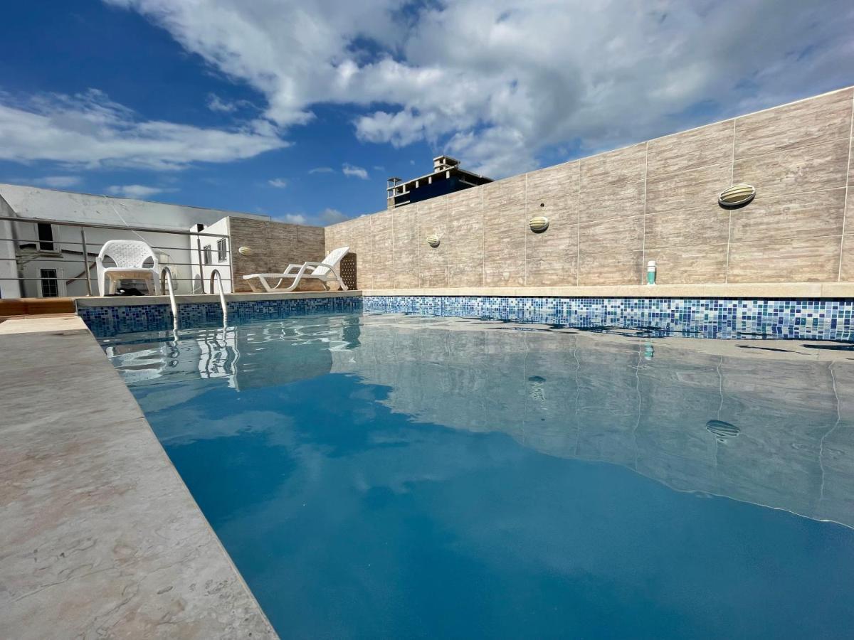 Hotel Oxford Barranquilla Экстерьер фото