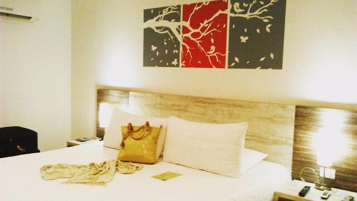 Hotel Oxford Barranquilla Экстерьер фото