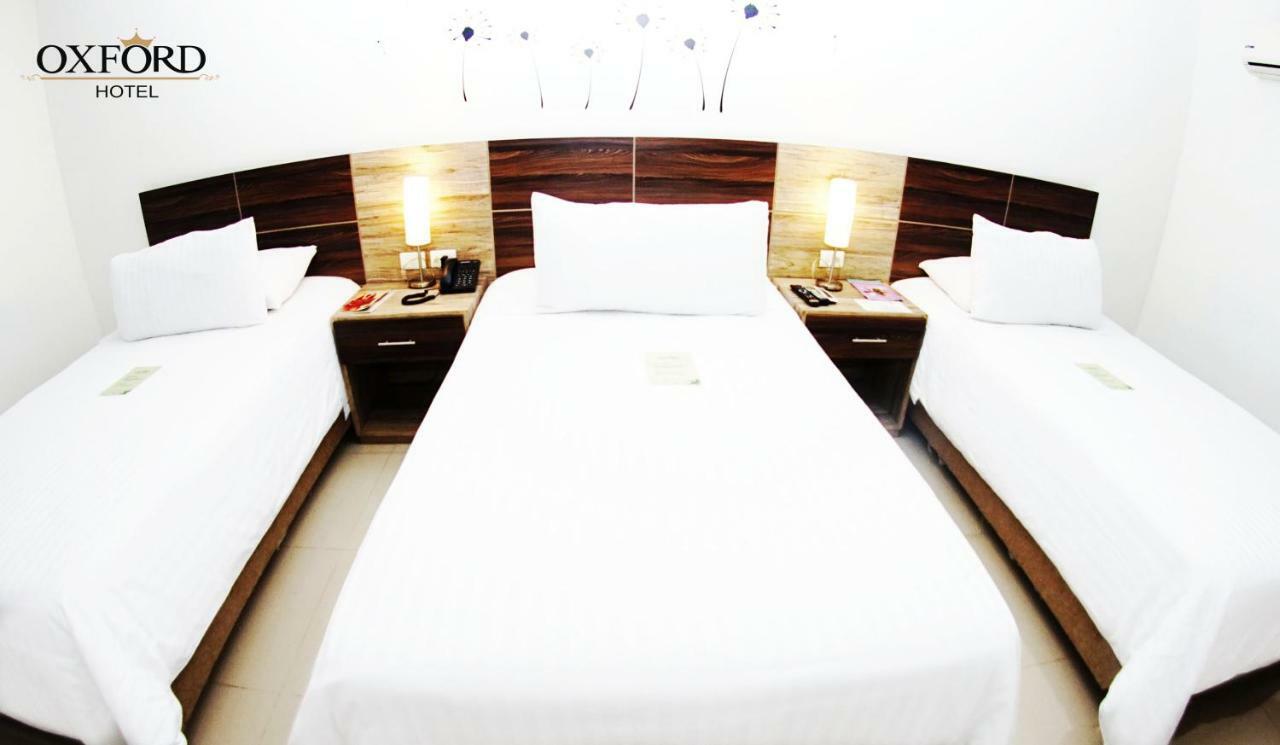 Hotel Oxford Barranquilla Экстерьер фото